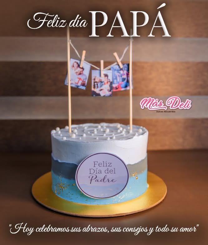 Torta Día del Padre