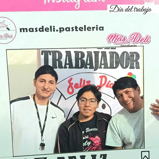 Equipo Más Deli