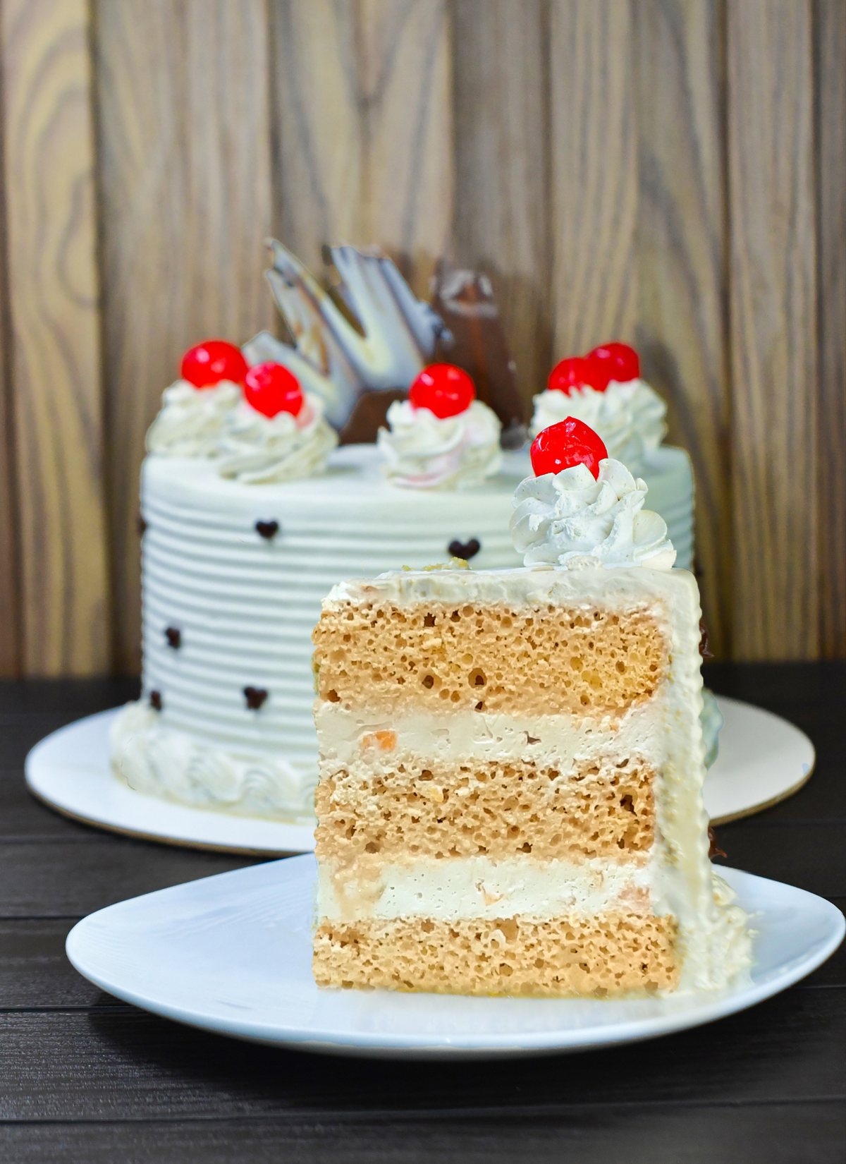 Torta Mocachino