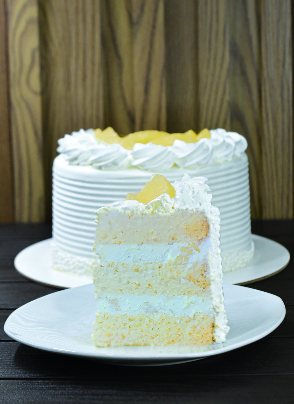 Torta 3 Leches