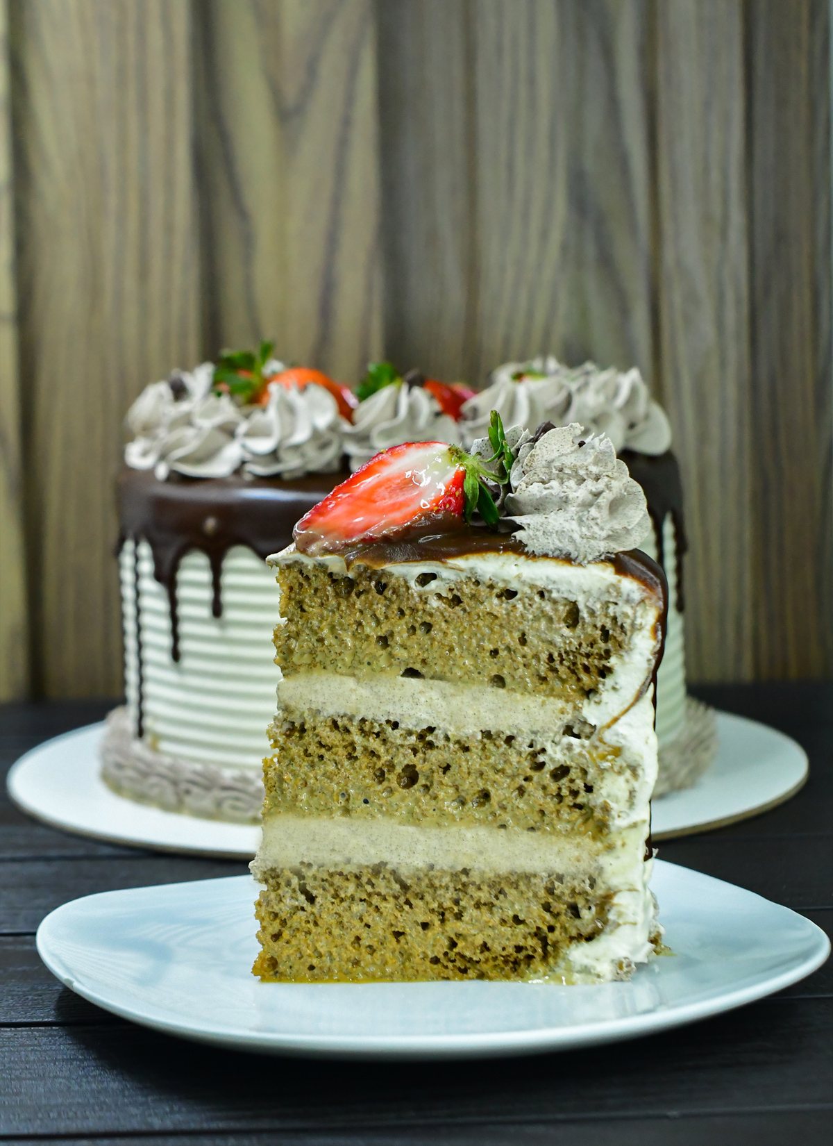 Torta Moka