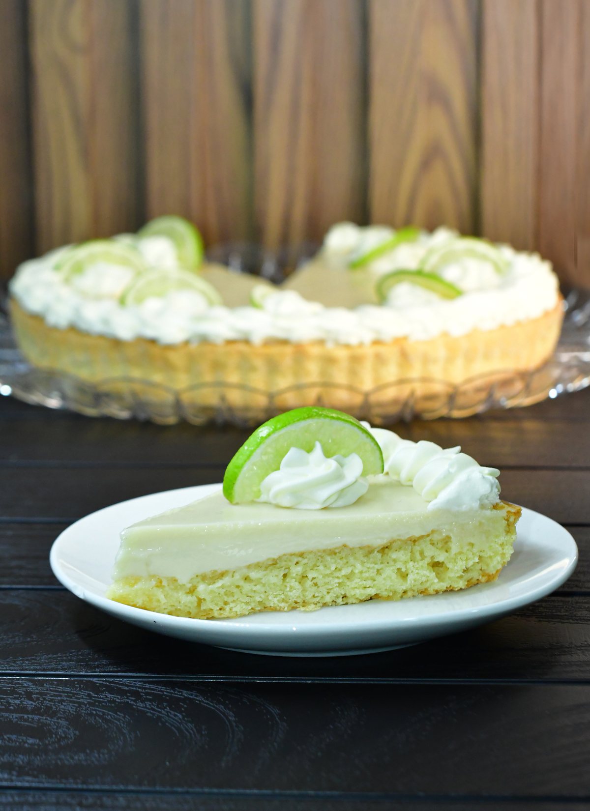 Postre Pie de Limón